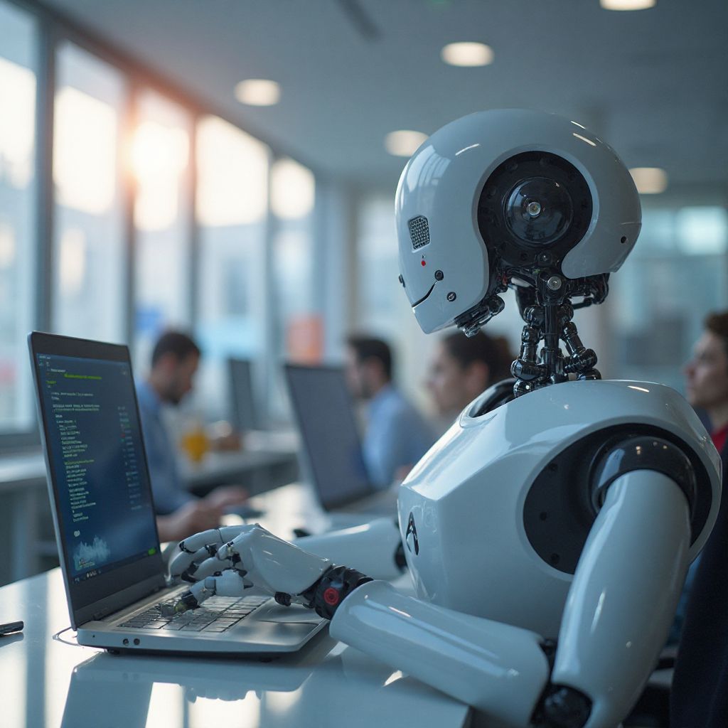 Automatizarea proceselor administrative