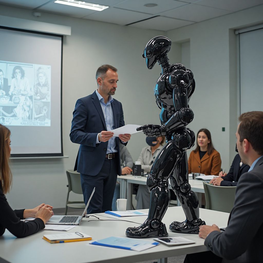 Etică și transparență în IA