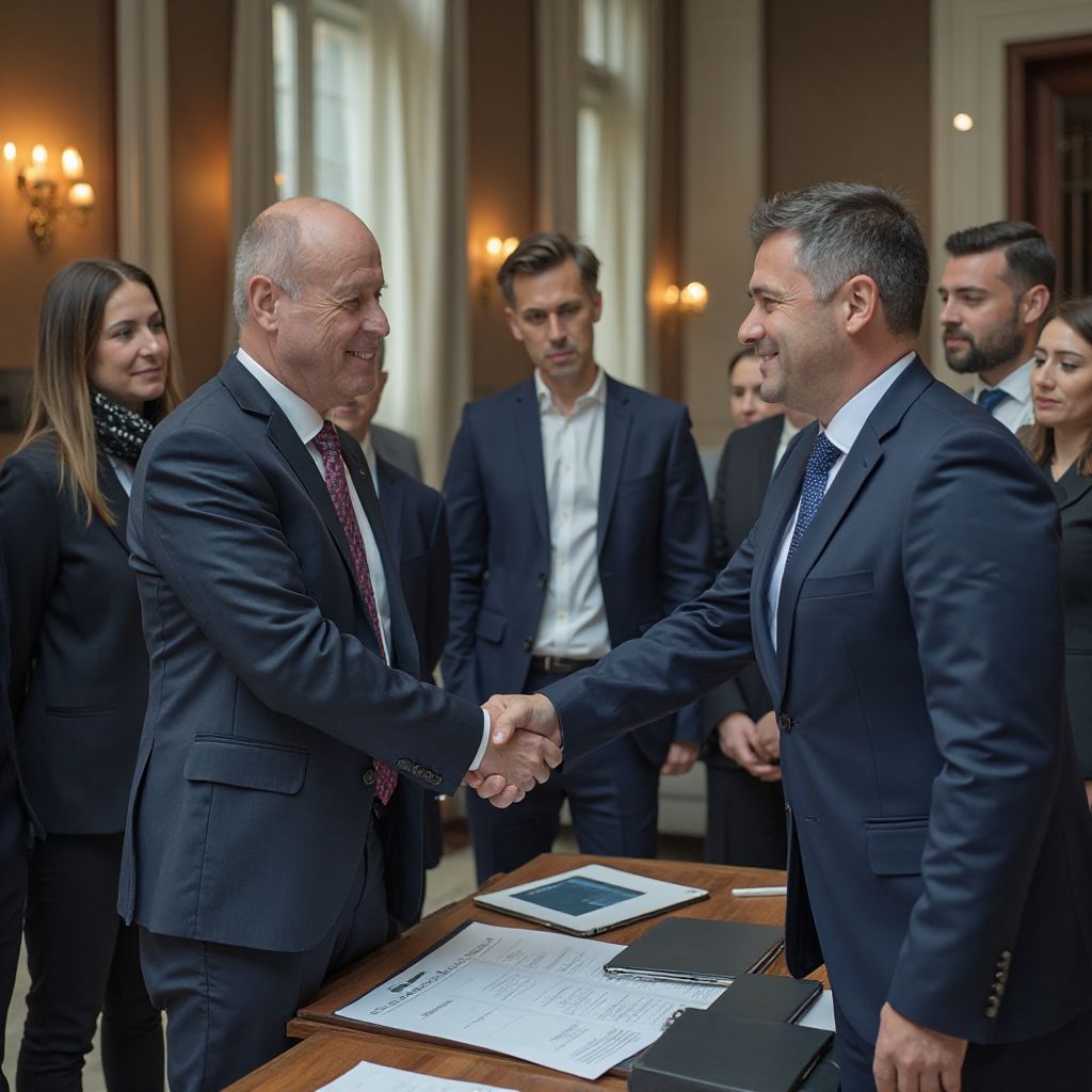 Parteneriat cu instituții publice