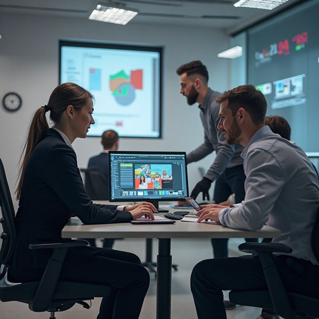 Echipa noastră de specialiști în AI