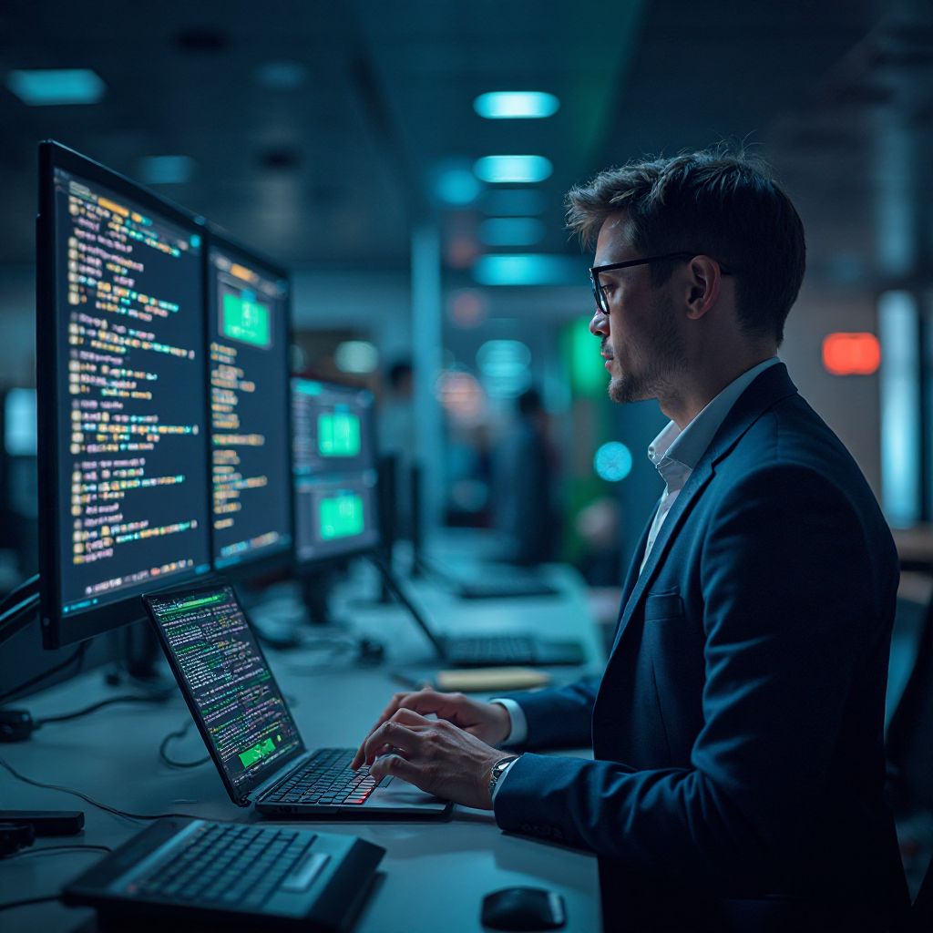 Securitate cibernetică pentru instituții publice